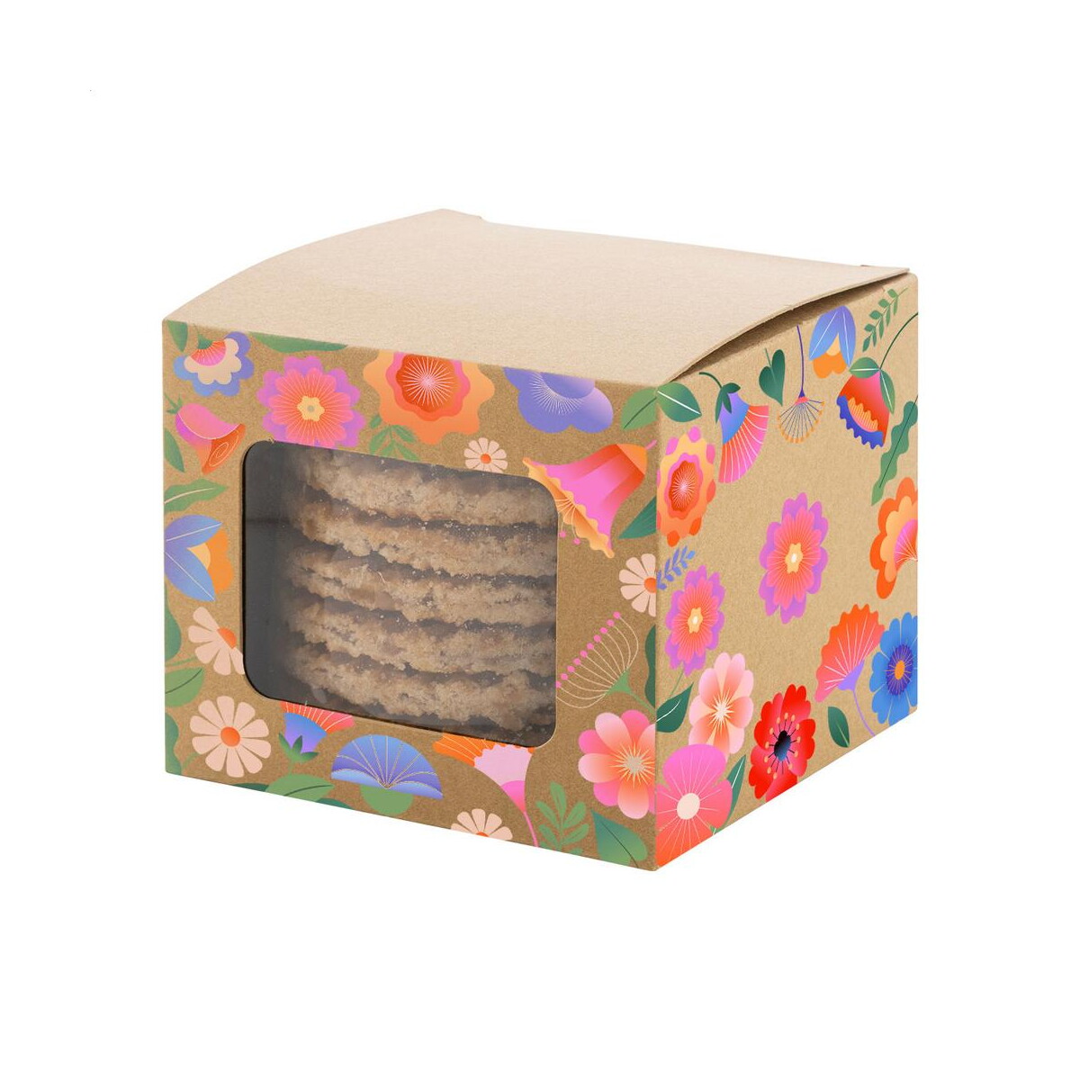 Gadżety świąteczne z logo – duffles wafle z syropem holenderskim, 250 g AP51935__D Duffles wafle z syropem holenderskim, 250 g AP51935__D