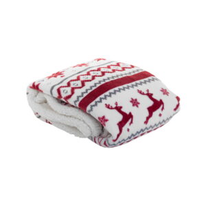 Hobborn koc świąteczny RPET AP861008