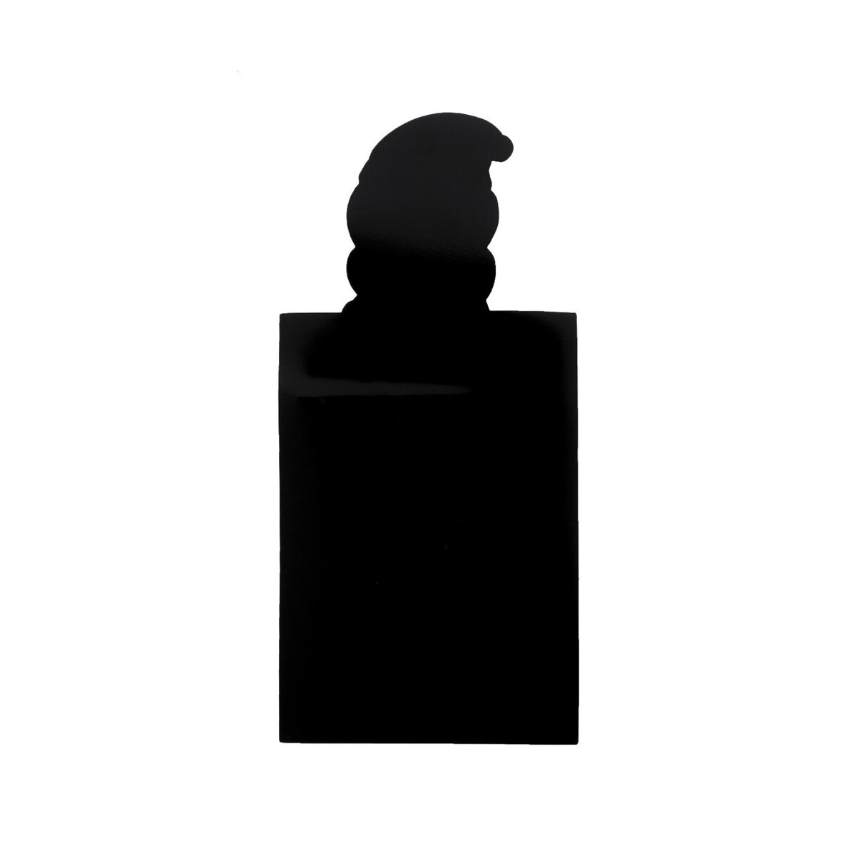 Gadżety świąteczne z logo – julliste świąteczny notatnik magnetyczny, święty mikołaj AP800119-05__B Julliste Świąteczny notatnik magnetyczny, Święty Mikołaj AP800119-05__B