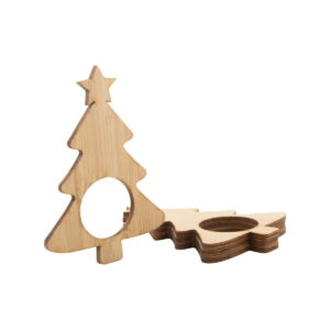 Julmiddag zestaw pierścieni na serwetki AP716448