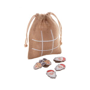 Juxo świąteczne kółko i krzyżyk AP716493-A