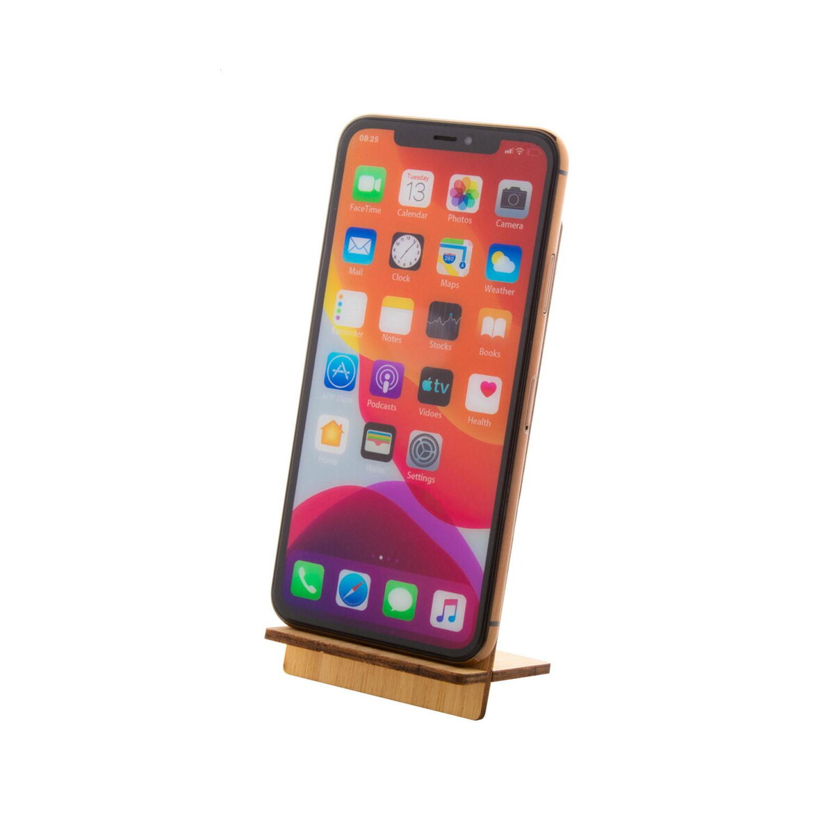 Gadżety świąteczne z logo – kannykka świąteczny uchwyt na telefon AP716503-A__FC1 Kannykka świąteczny uchwyt na telefon AP716503-A__FC1
