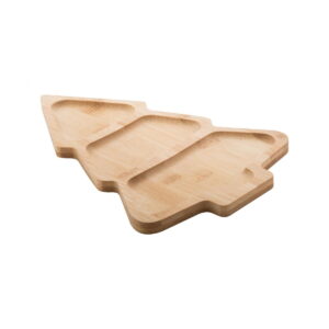 Kongle Świąteczny talerz na przekąski AP808065