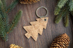 Korkki Świąteczny brelok AP806996__DG1