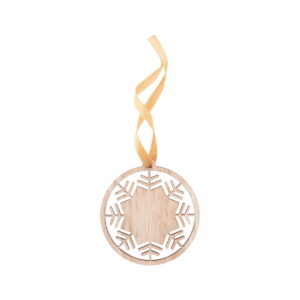 Lundamo ozdoba choinkowa, śnieżynka AP718778-A