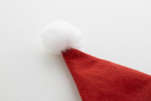 Mini Mikku Czapka mikołaja dla dzieci RPET AP800165-05__CU1