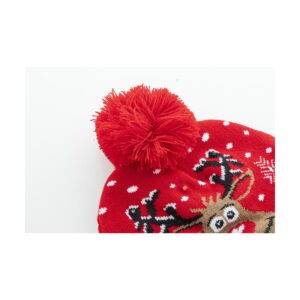 Norrsken Świąteczna czapka zimowa LED, renifer AP800175-A__CU1