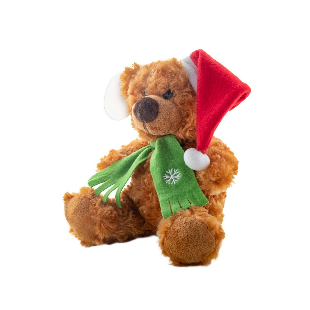 Gadżety świąteczne z logo – ursus pluszowy miś AP899008__A Ursus pluszowy miś AP899008__A