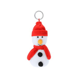 Velin świąteczna zabawka pluszowa, bałwan AP735452-B