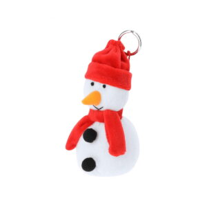 Velin świąteczna zabawka pluszowa, bałwan AP735452-B__A