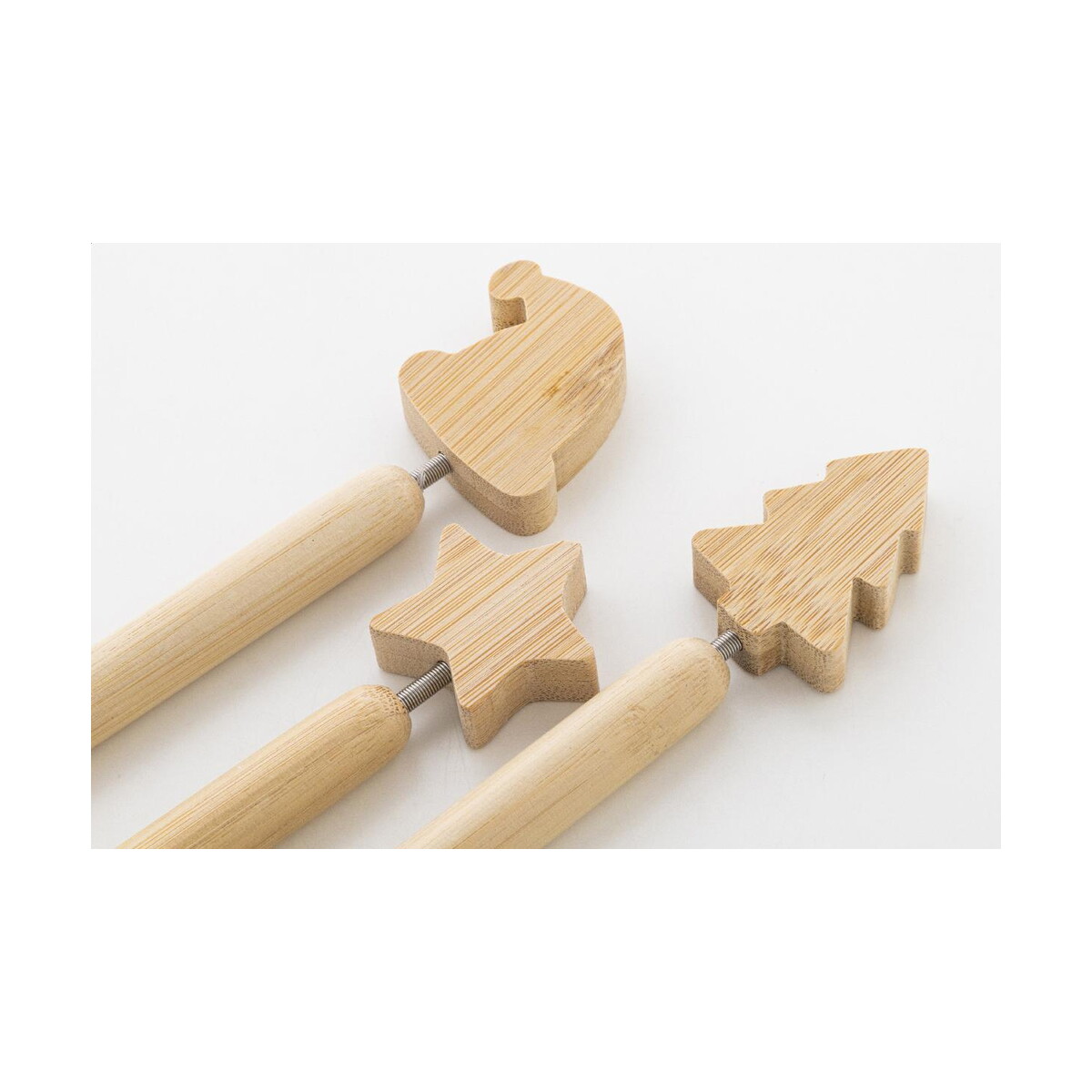 Gadżety świąteczne z logo – xoom długopis świąteczny, gwiazdka AP800042-A__CU2 Xoom Długopis świąteczny, gwiazdka AP800042-A__CU2