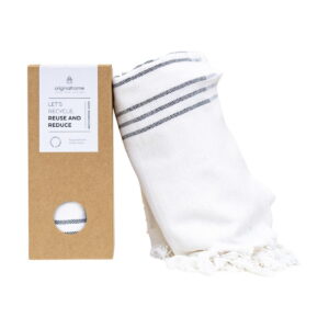 Originalhome tkanina z recyklingu — 85 x 175 cm 11342502_e1