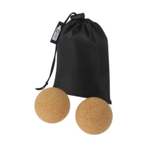 Trikona korkowa piłka do jogi 12703406