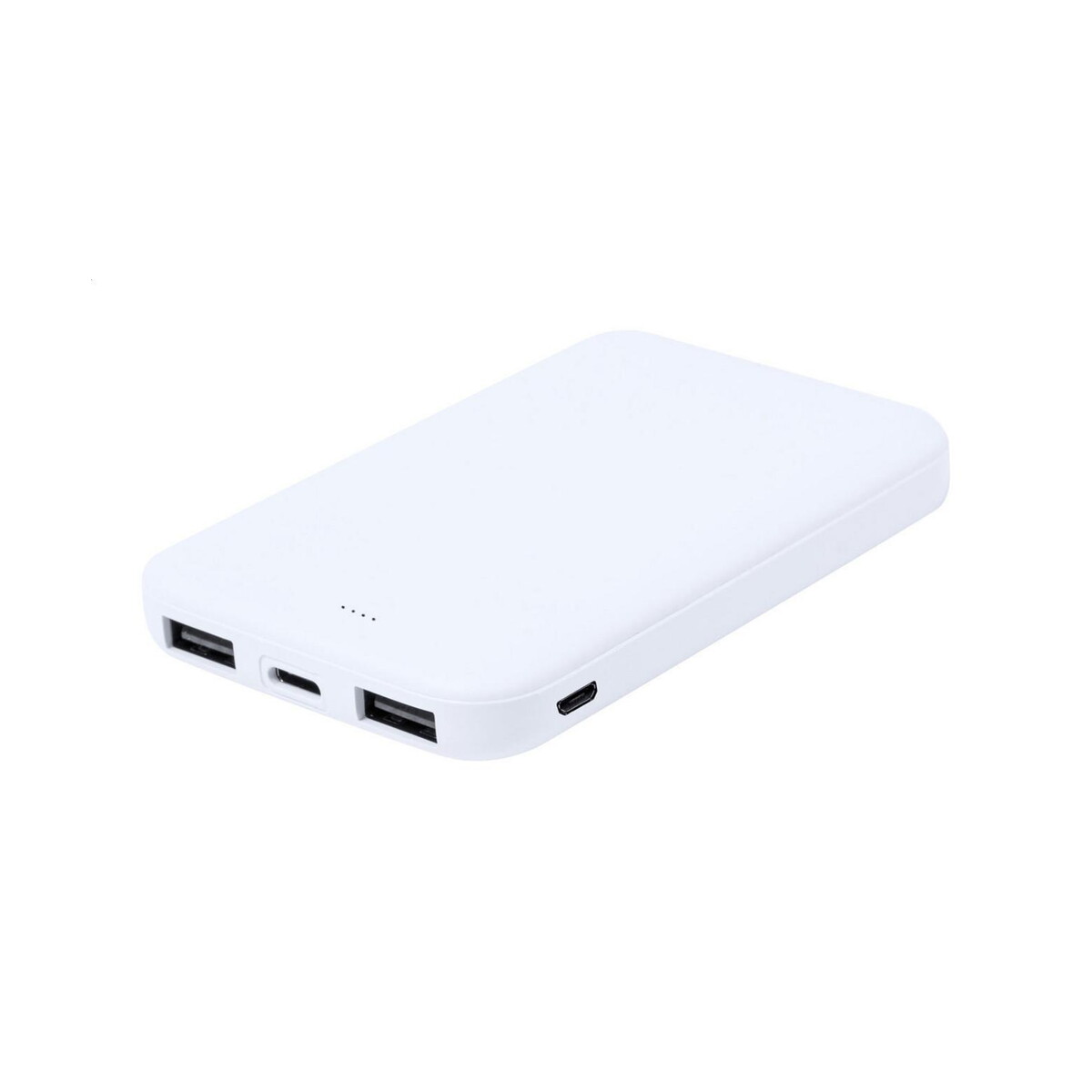 Genner power bank RABS – biały AP733949-01 Genner power bank RABS - biały