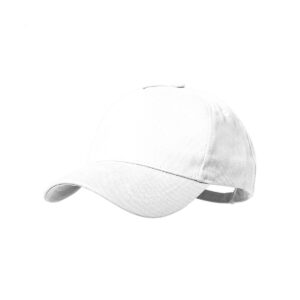 Gibson czapka z daszkiem - biała