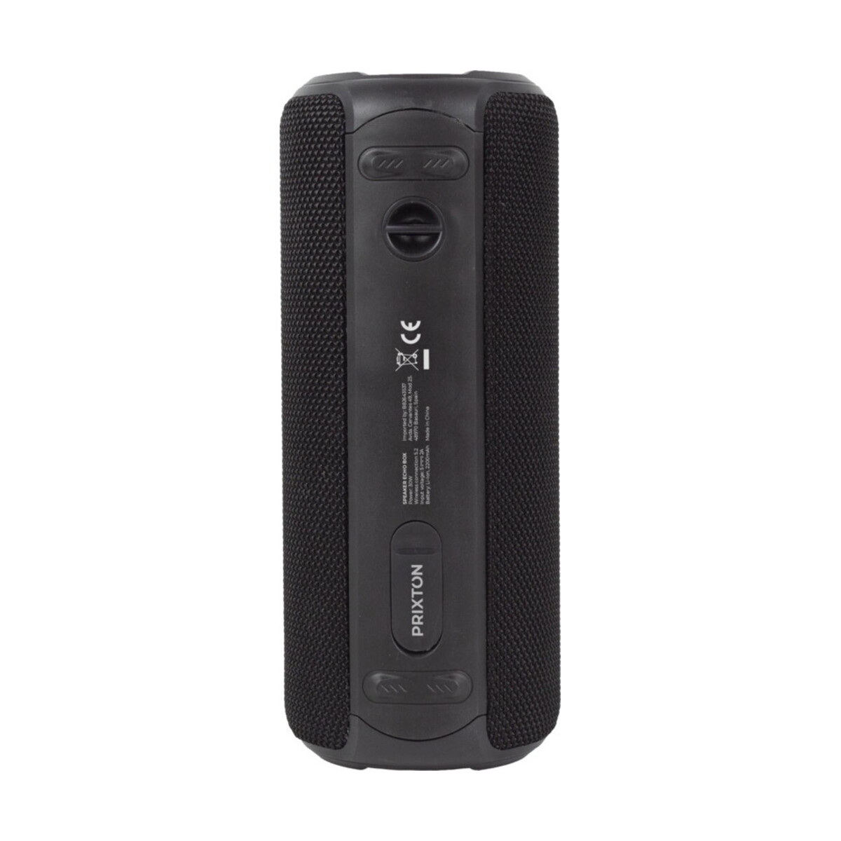 Głośniki z logo – prixton echo box głośnik 2pa16590_b1 Prixton Echo Box głośnik 2pa16590_b1