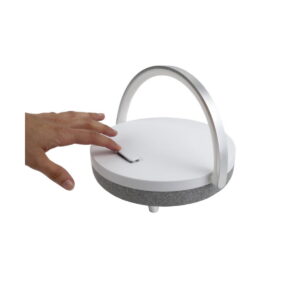 Prixton głośnik Bluetooth® 10 W 4 w 1 ze światłem LED i podstawą do ładowania bezprzewodowego 2pa16001_e1