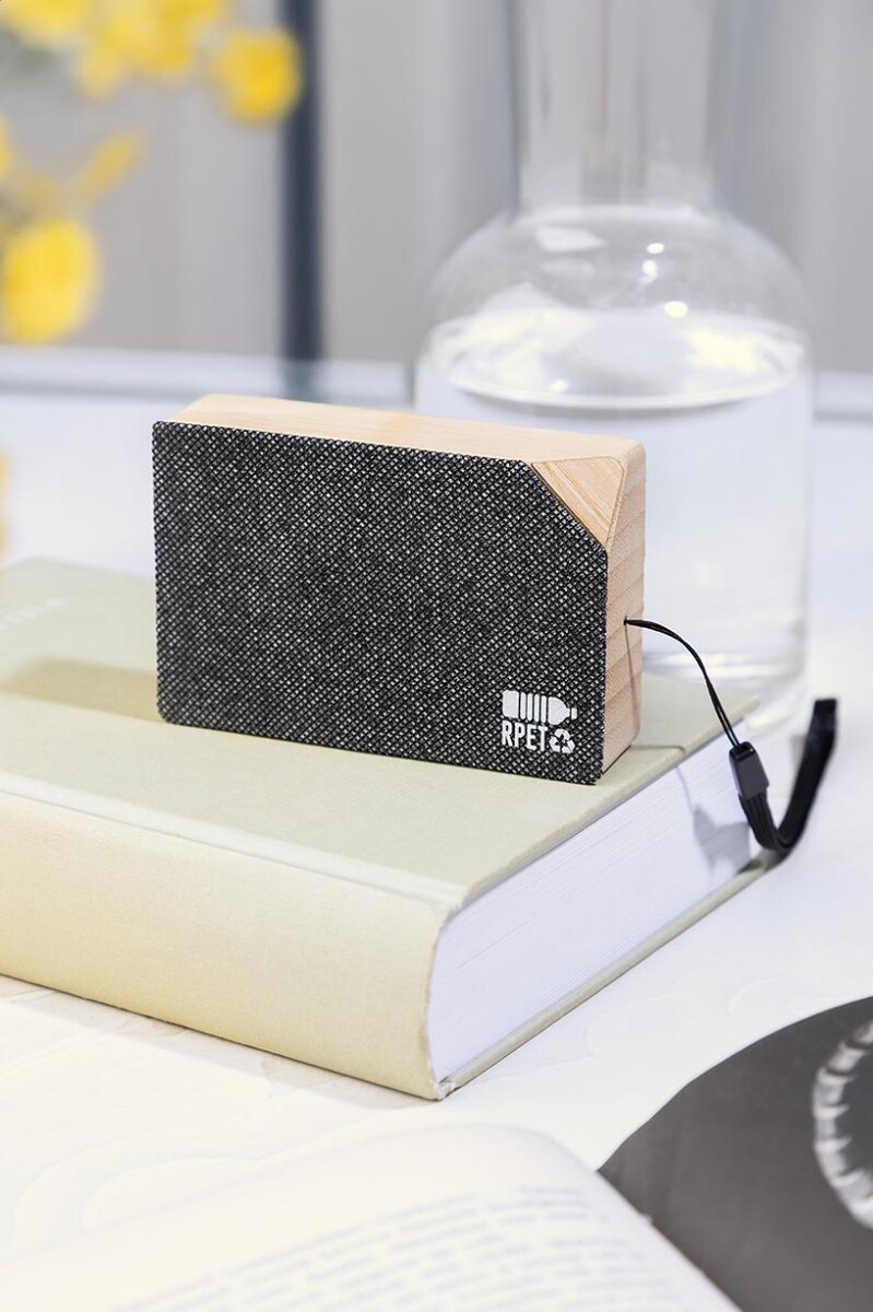 Głośniki z logo – solbeat solarny głośnik bezprzewodowy AP864108__DG SolBeat solarny głośnik bezprzewodowy AP864108__DG