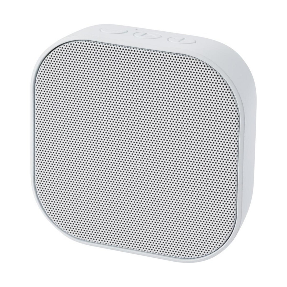 Głośniki z logo – stark głośnik bluetooth® 2.0 o mocy 3 w z tworzyw sztucznych pochodzących z recyklingu z certyfikatem rcs 12430501 Stark głośnik Bluetooth® 2.0 o mocy 3 W z tworzyw sztucznych pochodzących z recyklingu z certyfikatem RCS 12430501