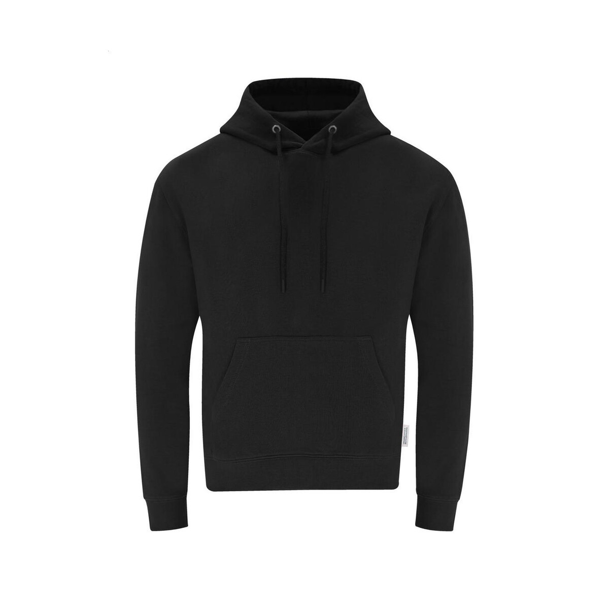 Grane bluza z kapturem - czarna