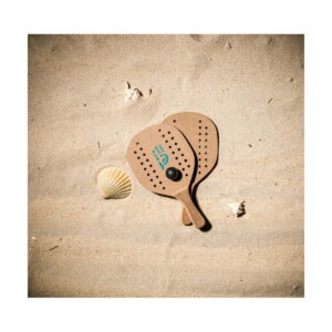 TAPIA. Rakiety plażowe MDF 98144_amb