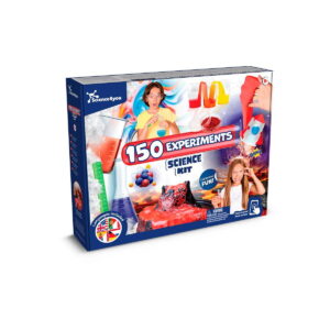 6 in 1 Super Science Kit I. Gra edukacyjna dla dzieci 35815_set