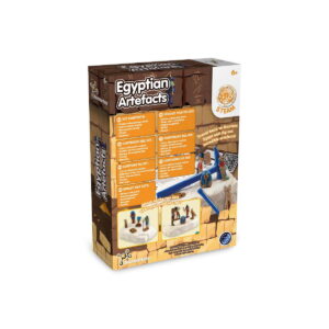 Ancient Egypt Excavation Kit I. Gra edukacyjna dla dzieci 35851_100-a