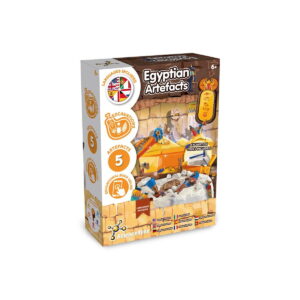 Ancient Egypt Excavation Kit I. Gra edukacyjna dla dzieci 35851_set