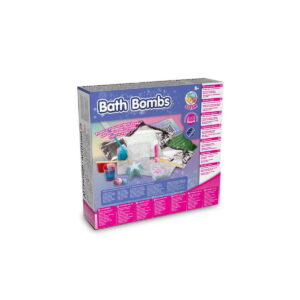 Bath Bombs Kit I. Gra edukacyjna dla dzieci 35837_100-a