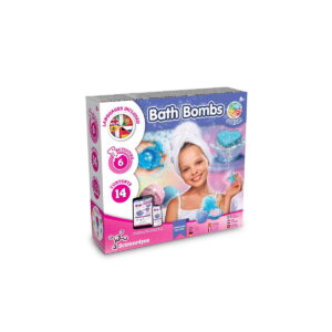 Bath Bombs Kit I. Gra edukacyjna dla dzieci 35837_set