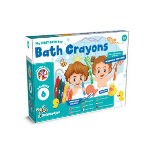 BATH CRAYONS 35856_set