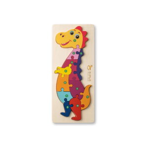 DIPLODOCO. Puzzle w kształcie dinozaura ze sklejki sosnowej 98003_150-a-logo