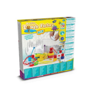 Modeling Dough Factory Kit I. Gra edukacyjna dla dzieci 35800_100-a