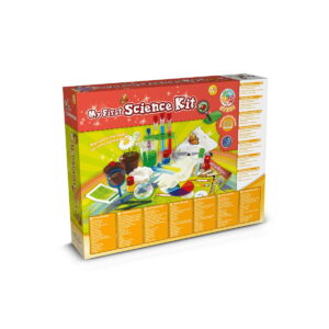 My First Science Kit I. Gra edukacyjna dla dzieci 35812_100-a