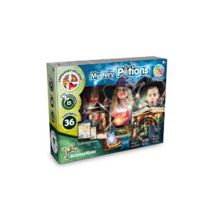 Mystery Potions Kit I. Gra edukacyjna dla dzieci 35831_set