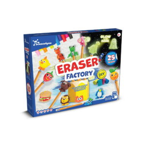 RUBBER FACTORY. Fabryka gumy idealna dla dzieci 35861_set