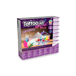 Tattoo Factory Kit I. Gra edukacyjna dla dzieci 35834_100-a