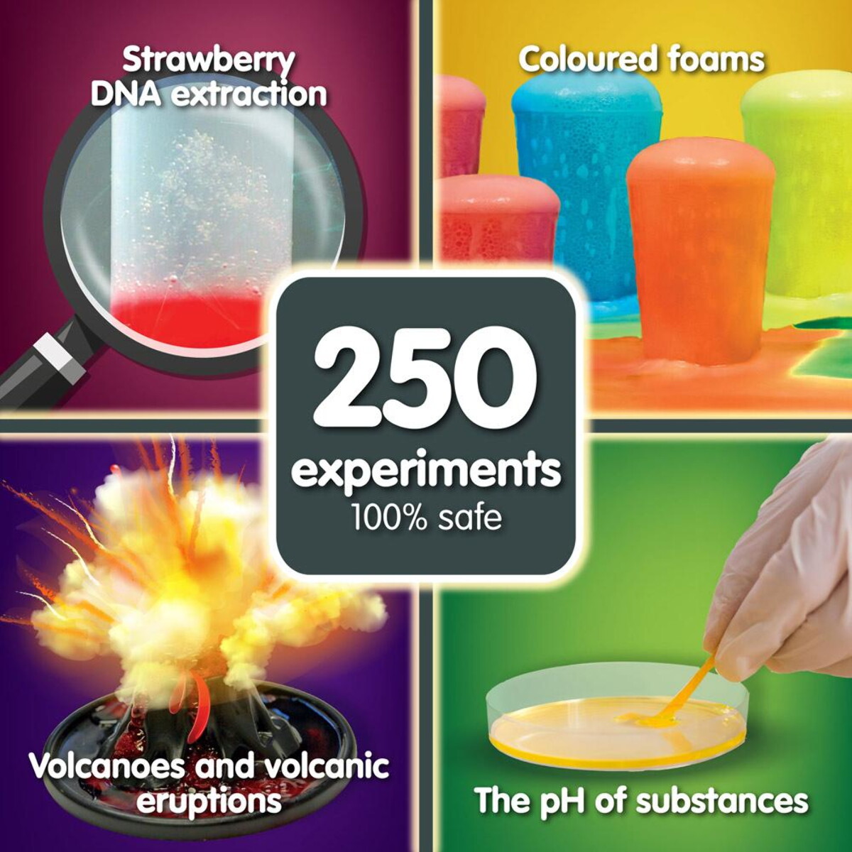Gry z logo – ultra kit 250 experiences 35864_100-c ULTRA KIT 250 EXPERIENCES 35864_100-c