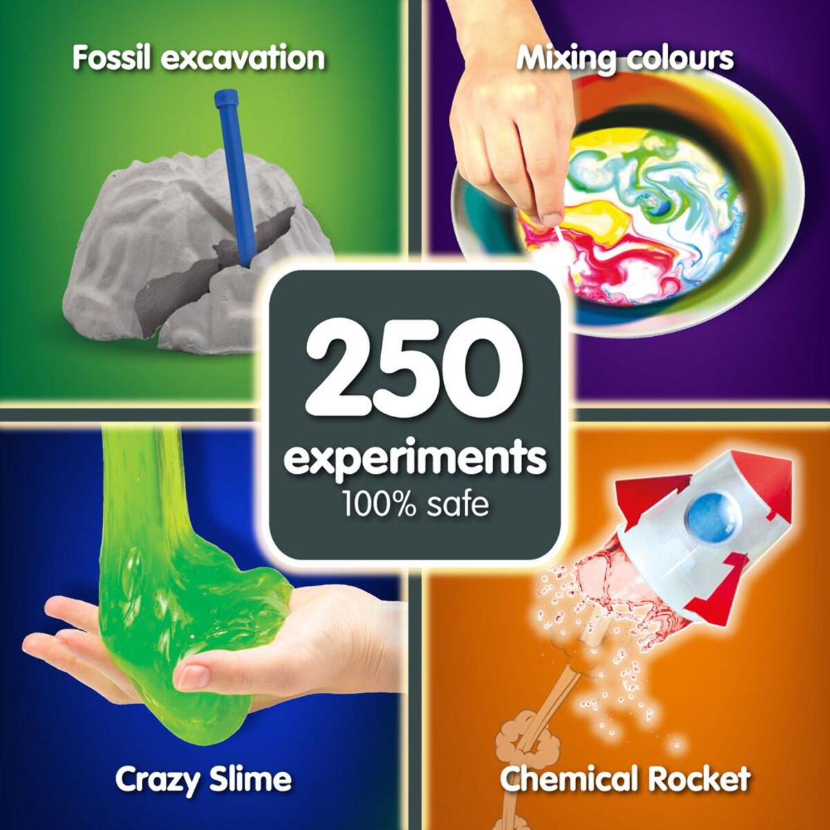 Gry z logo – ultra kit 250 experiences 35864_100-d ULTRA KIT 250 EXPERIENCES 35864_100-d
