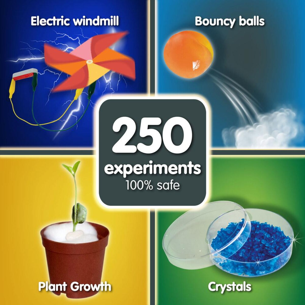 Gry z logo – ultra kit 250 experiences 35864_100-e ULTRA KIT 250 EXPERIENCES 35864_100-e