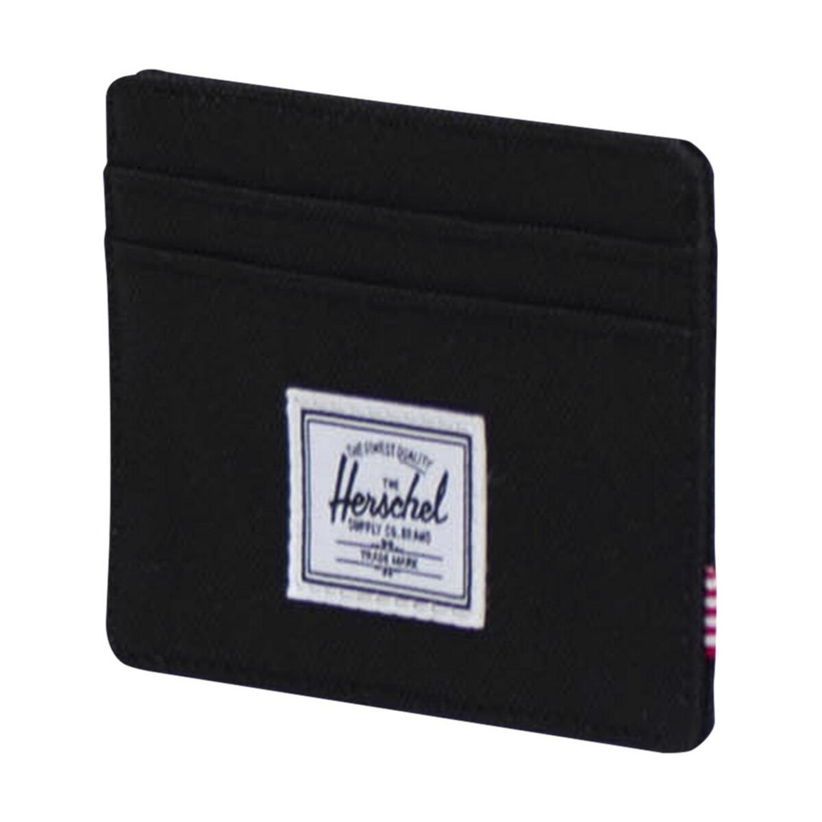 Herschel Charlie uchwyt na kartę RFID wykonany z materiałów z recyklingu – czarny 12075690 Herschel Charlie uchwyt na kartę RFID wykonany z materiałów z recyklingu - czarny