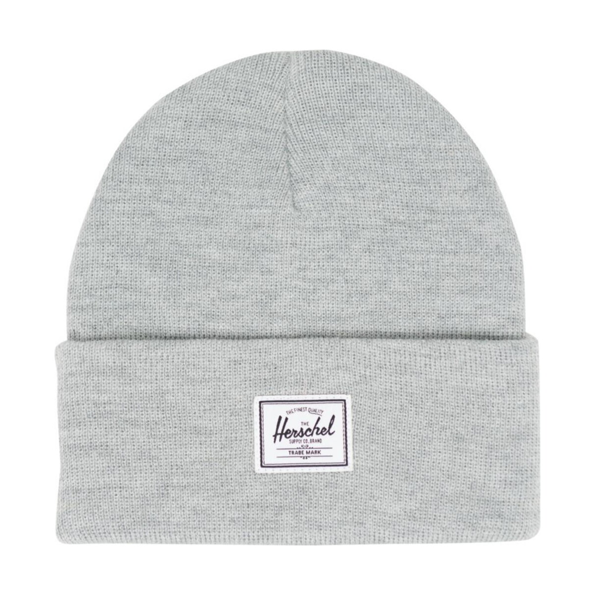 Herschel Elmer czapka typu beanie – szara 3754780 Herschel Elmer czapka typu beanie - szara
