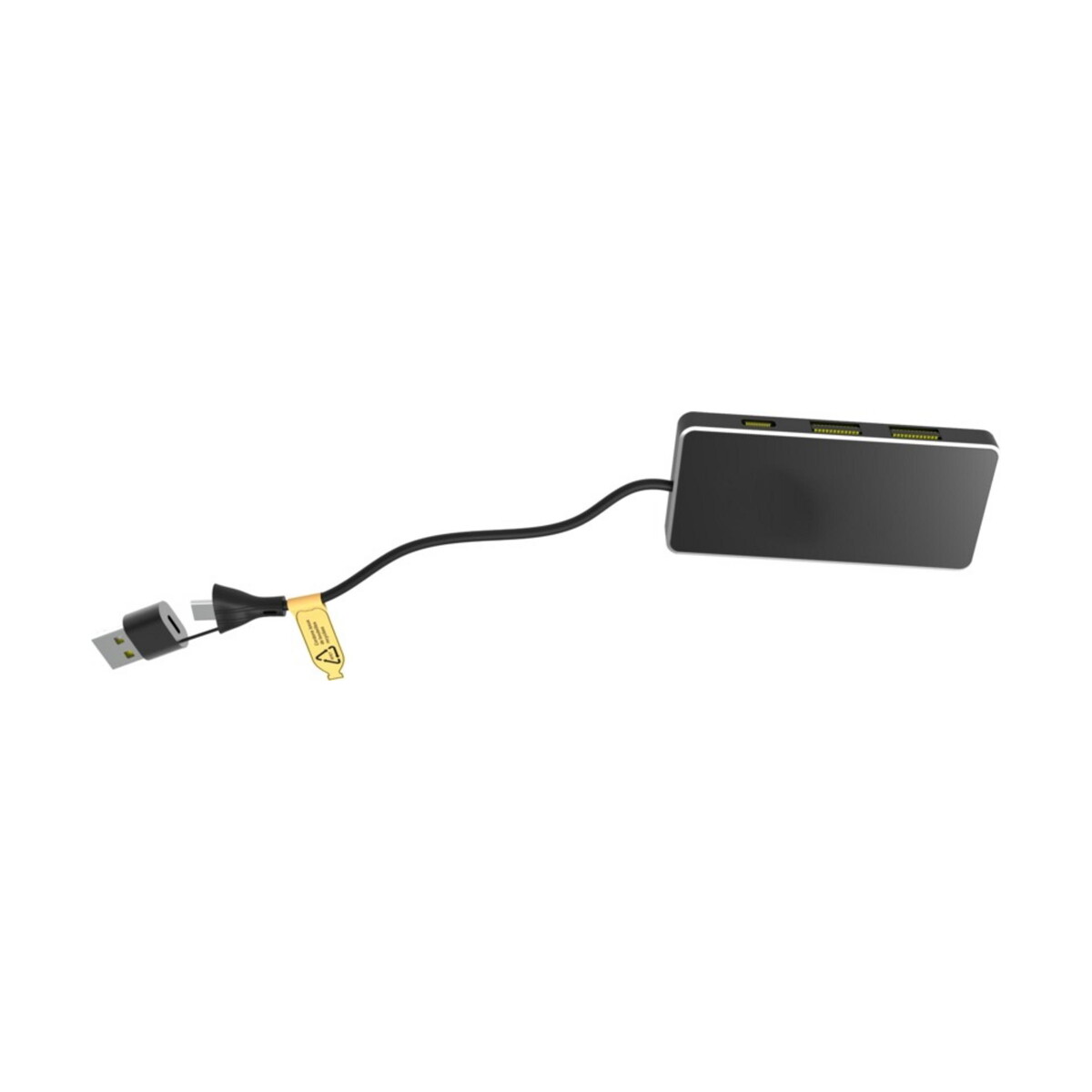 Huby usb z logo – scx.design h20 koncentrator usb 8 w 1 z podwójnym wejściem i 6 portami 2px16590_e3 SCX.design H20 koncentrator USB 8 w 1 z podwójnym wejściem i 6 portami 2px16590_e3