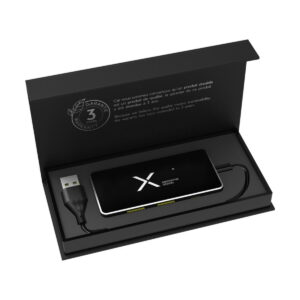 SCX.design H20 koncentrator USB 8 w 1 z podwójnym wejściem i 6 portami 2px16590_p1