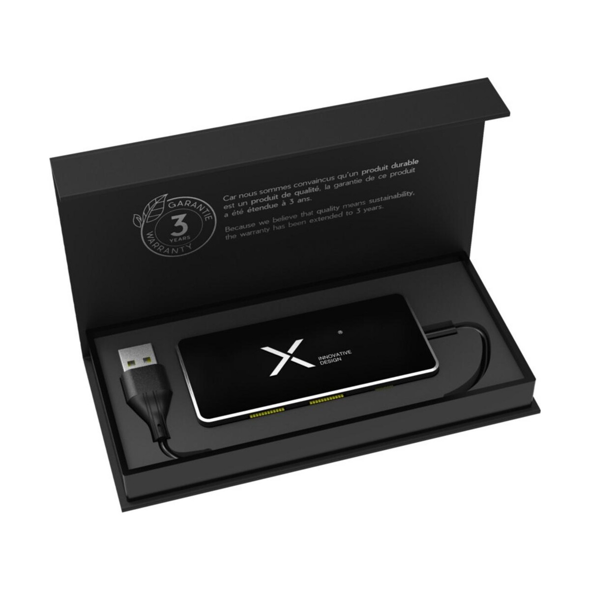 Huby usb z logo – scx.design h20 koncentrator usb 8 w 1 z podwójnym wejściem i 6 portami 2px16590_p1 SCX.design H20 koncentrator USB 8 w 1 z podwójnym wejściem i 6 portami 2px16590_p1