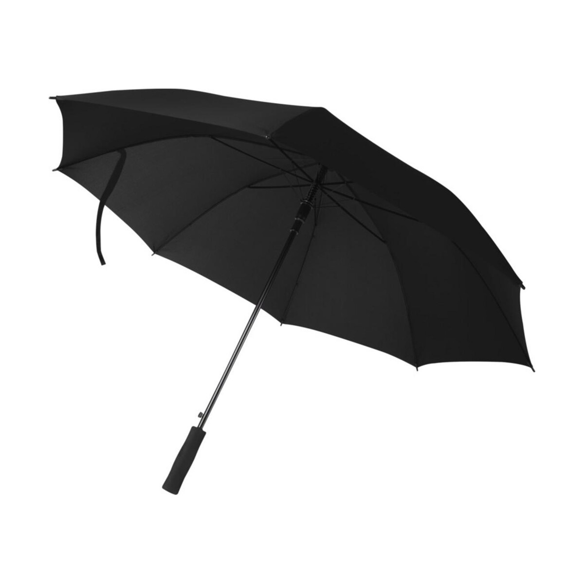 Ibi parasol o średnicy 27 cali – czarny 11350790 Ibi parasol o średnicy 27 cali - czarny