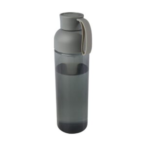 Illuminate butelka na wodę z RPET 600 ml - szara