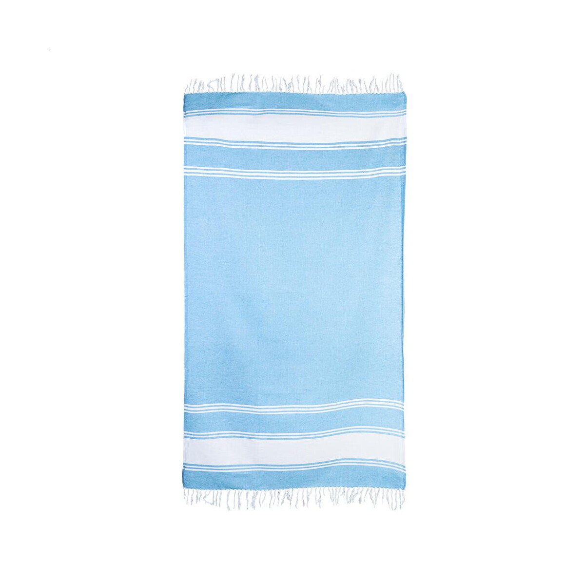 Ipanema ręcznik plażowy – niebieski AP800028-06 Ipanema ręcznik plażowy - niebieski