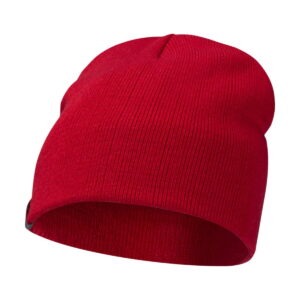 Izu czapka typu beanie - czerwona