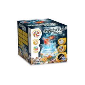 Jurassic Pets Kit I. Gra edukacyjna dla dzieci - Mix
